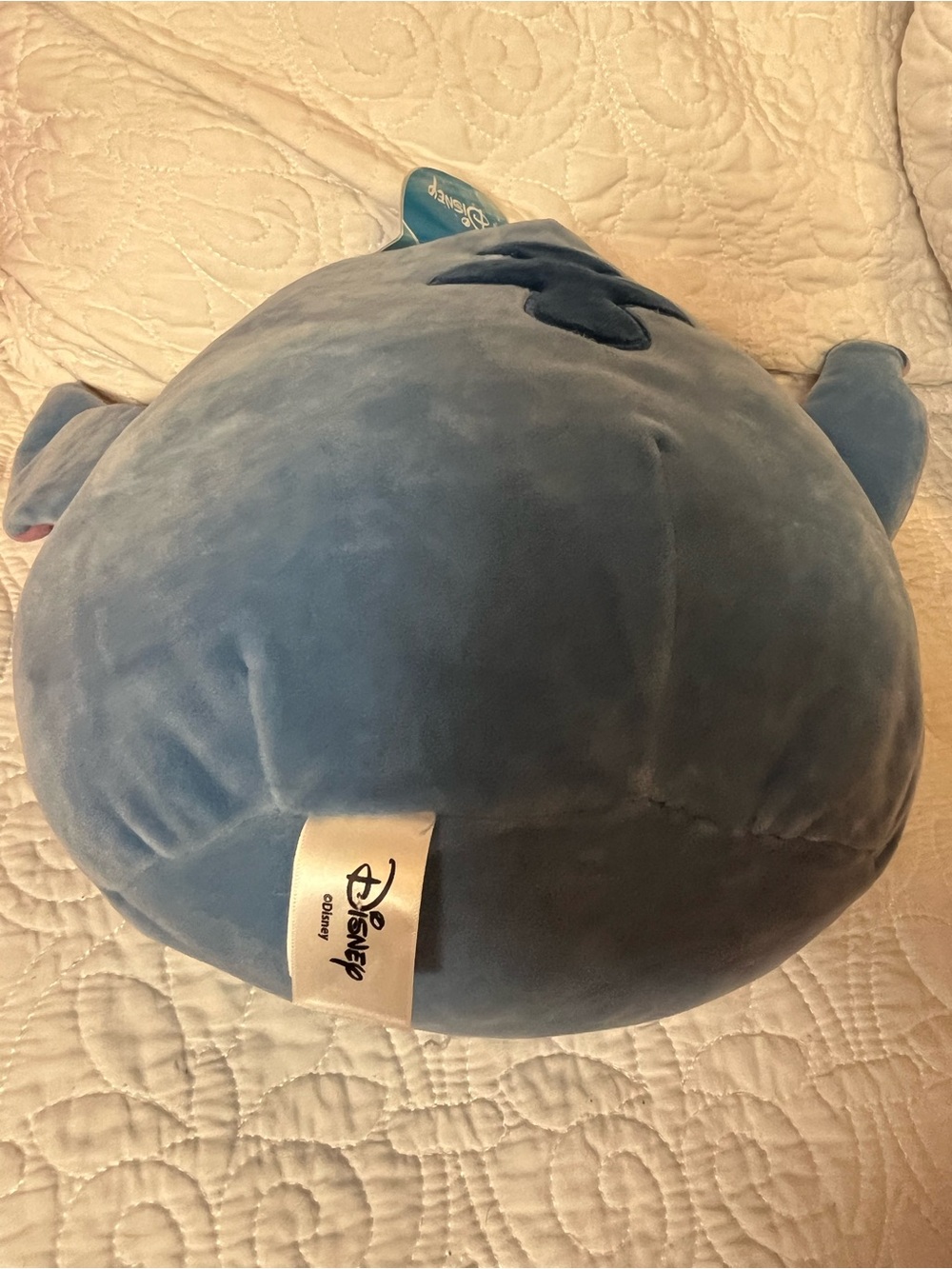 Disney Blue Stitch Plush Toy Stuffed Animal - Picture 6 of 8